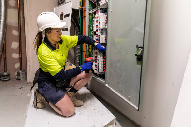 Best Electrical Installation Contractor  in Wentworth, NC